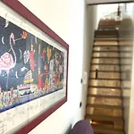 شقة Palazzo Barone,nel Cuore Del Borgo Antico. *