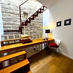 Palazzo Barone,nel Cuore Del Borgo Antico. شقة *