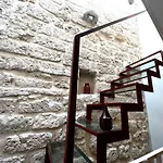 Palazzo Barone,nel Cuore Del Borgo Antico. شقة *