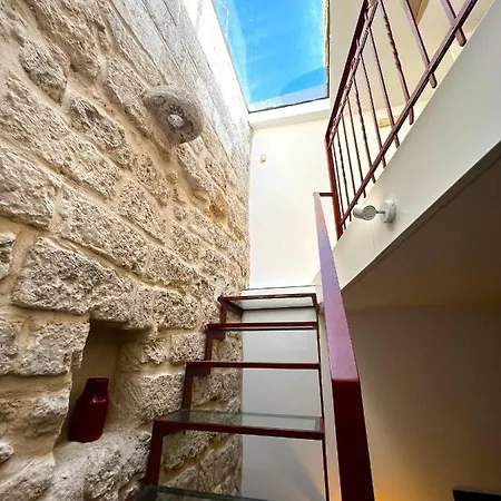 Palazzo Barone,nel Cuore Del Borgo Antico. Bari