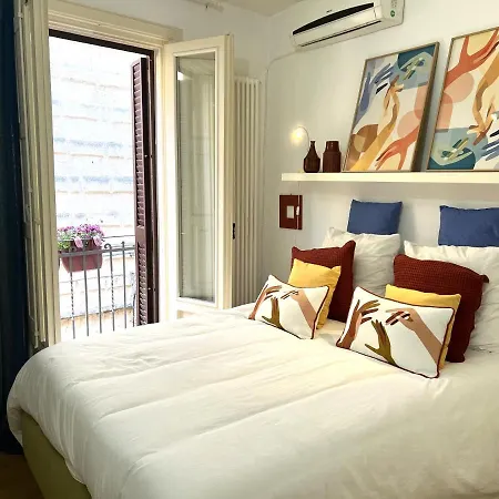 Palazzo Barone,nel Cuore Del Borgo Antico. Apartment