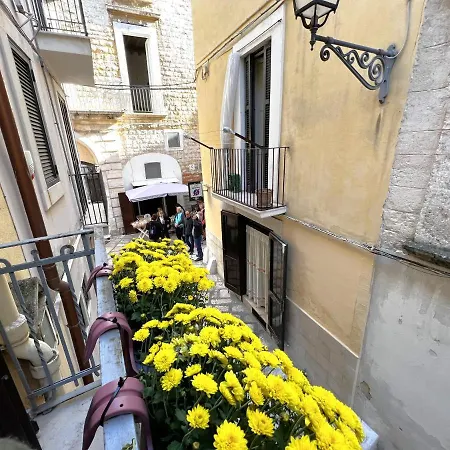 Palazzo Barone,nel Cuore Del Borgo Antico. Appartamento *