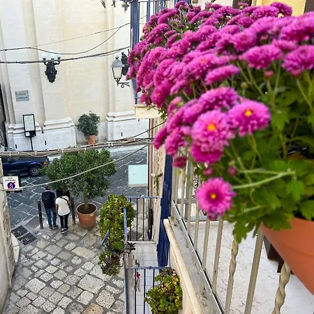 Palazzo Barone,nel Cuore Del Borgo Antico. Apartment
