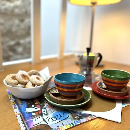 Appartamento Palazzo Barone,nel Cuore Del Borgo Antico. Bari