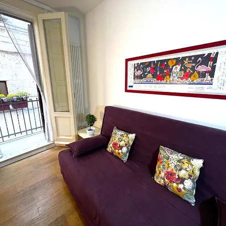 Apartment Palazzo Barone,nel Cuore Del Borgo Antico. Bari