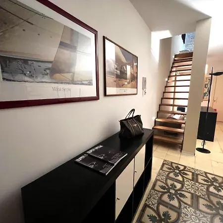 Palazzo Barone,nel Cuore Del Borgo Antico.