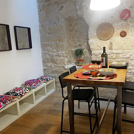 Palazzo Barone,nel Cuore Del Borgo Antico. Bari